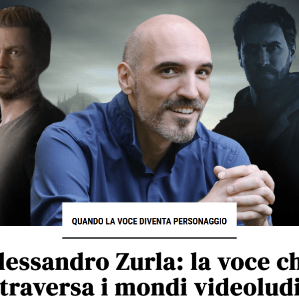 Quando la voce diventa&nbsp;personaggio