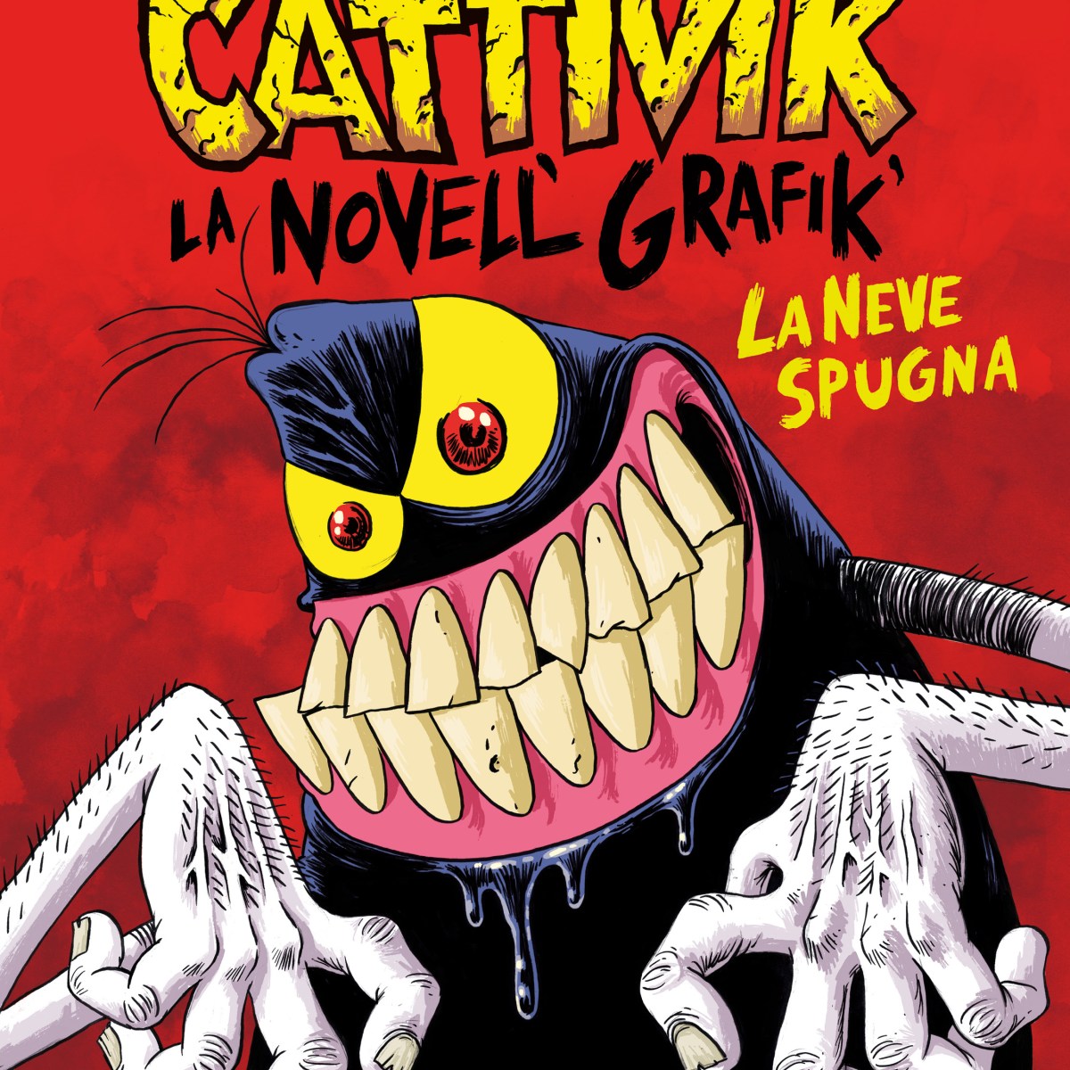 Cattivik – un ricord’, un&nbsp;ritorn’